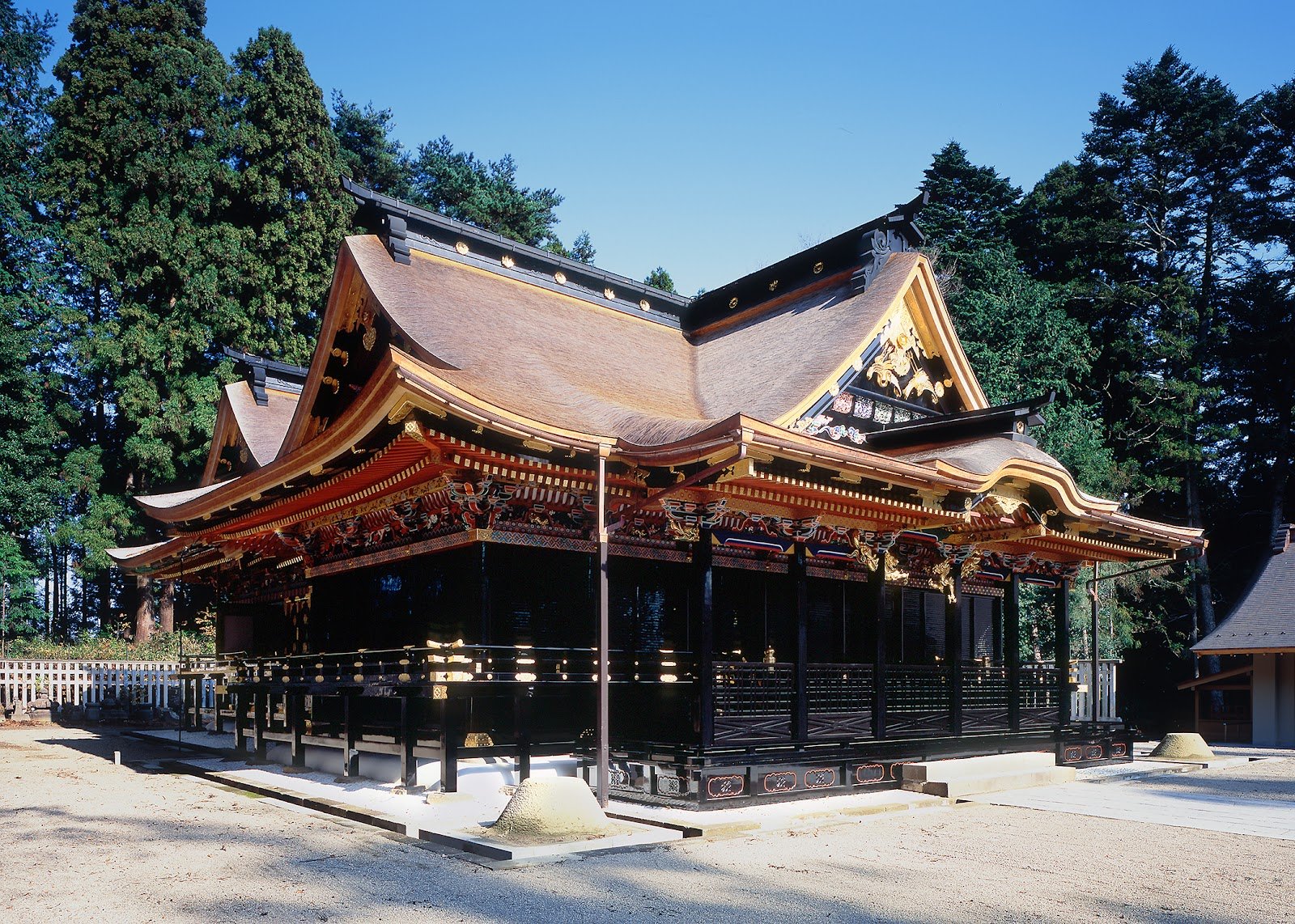 ⛩️ 진수부 하치만구(친주후 하치만구) 이미지 4